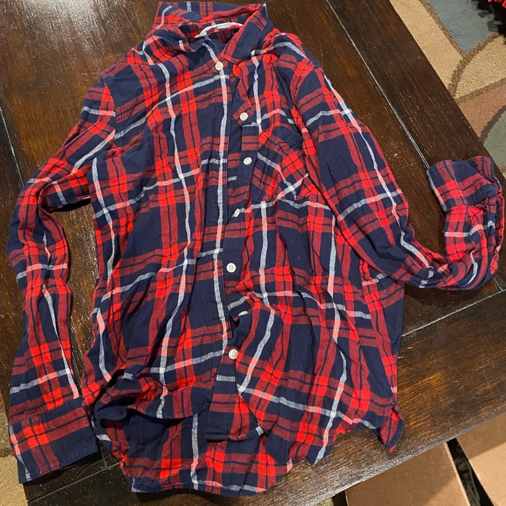 Red Flannel